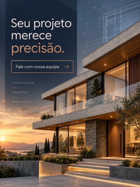 Seu projedo merece precisão