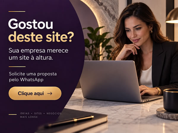 Gostou deste site?