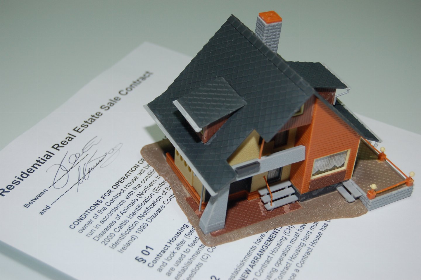 Construir para vender ou morar?